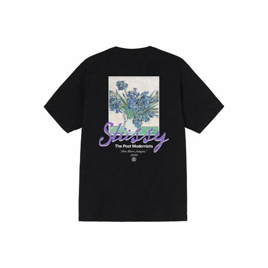 STUSSY Kaos Oversize Original - Kualitas Terbaik, Unisex, COD'-S-88