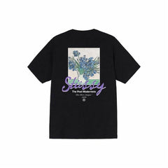 STUSSY Kaos Oversize Original - Kualitas Terbaik, Unisex, COD'-S-88