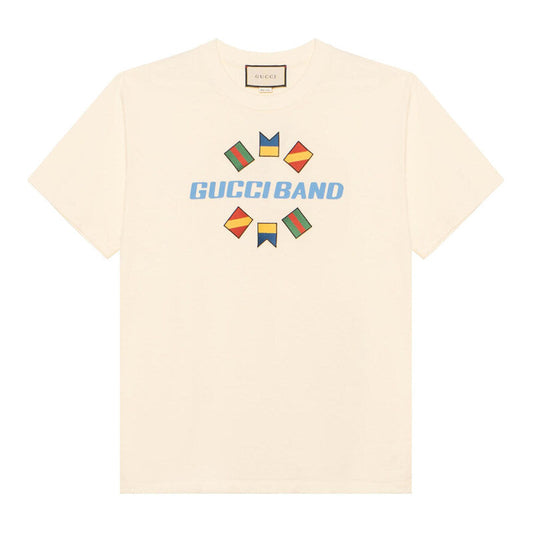 GUCCI Kaos Oversize Original - Kualitas Terbaik, Unisex, COD    G-85