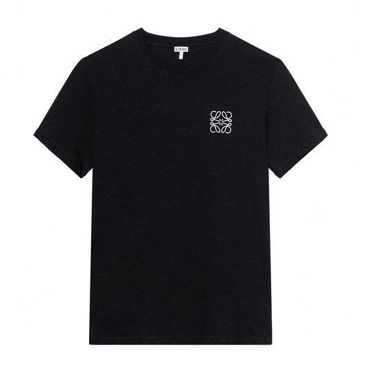 Kaos Pendek LOEWE dengan Motif Gambar/Cetak, Cocok untuk Pria dan Wanita -LE-08