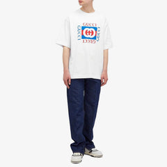 GUCCI Kaos Oversize Original - Kualitas Terbaik, Unisex, COD     '"  G-26