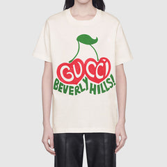 GUCCI Kaos Oversize Original - Kualitas Terbaik, Unisex, COD     '"  G-54