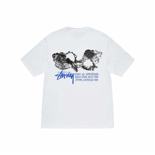 STUSSY Kaos Oversize Original - Kualitas Terbaik, Unisex, COD'-S-51