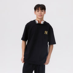 MLB Kaos Oversize Original - Kualitas Terbaik, Unisex, COD'ML-91
