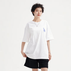 MLB Kaos Oversize Original - Kualitas Terbaik, Unisex, COD'ML-51