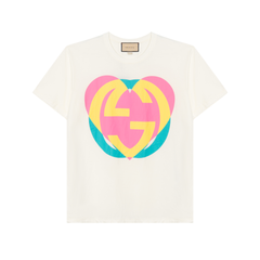 GUCCI Kaos Oversize Original - Kualitas Terbaik, Unisex, COD    G-71