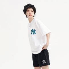 MLB Kaos Oversize Original - Kualitas Terbaik, Unisex, COD'ML-87