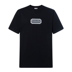 Kaos Pendek DIOR dengan Motif Gambar/Cetak, Cocok untuk Pria dan Wanita  -D-06