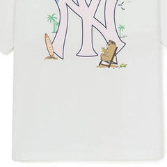 MLB Kaos Oversize Original - Kualitas Terbaik, Unisex, COD'ML-20