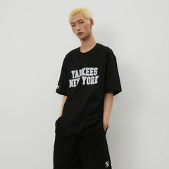MLB Kaos Oversize Original - Kualitas Terbaik, Unisex, COD'ML-15