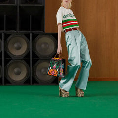 GUCCI Kaos Oversize Original - Kualitas Terbaik, Unisex, COD     '"  G-65