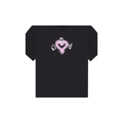Kaos Givenchy Bermotif, Unisex -J-13