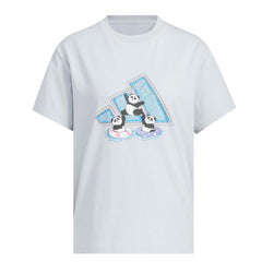 adidas Kaos Logo Seri Huruf, Unisex, COD '" AD-26