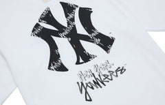 MLB Kaos Oversize Original - Kualitas Terbaik, Unisex, COD'ML-61