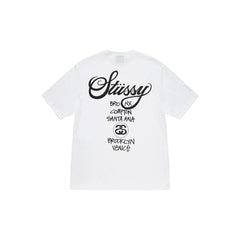 STUSSY Kaos Oversize Original - Kualitas Terbaik, Unisex, COD'-S-94