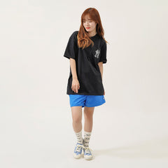 MLB Kaos Oversize Original - Kualitas Terbaik, Unisex, COD'ML-59