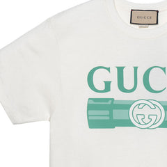 GUCCI Kaos Oversize Original - Kualitas Terbaik, Unisex, COD     '"  G-01
