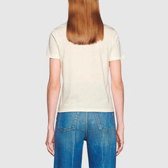 GUCCI Kaos Oversize Original - Kualitas Terbaik, Unisex, COD    G-101