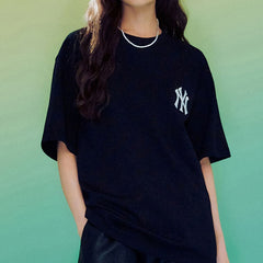 MLB Kaos Oversize Original - Kualitas Terbaik, Unisex, COD'ML-60