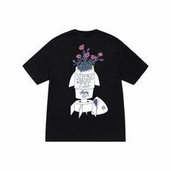 STUSSY Kaos Oversize Original - Kualitas Terbaik, Unisex, COD'-S-116