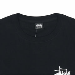 STUSSY Kaos Oversize Original - Kualitas Terbaik, Unisex, COD'-S-90
