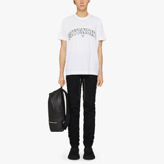 Kaos Givenchy Bermotif, Unisex -J-42