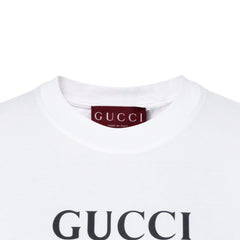 GUCCI Kaos Oversize Original - Kualitas Terbaik, Unisex, COD     '"  G-34