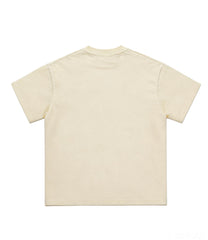 GUCCI Kaos Oversize Original Pola lebah kecil - Kualitas Terbaik, Unisex, COD'-G-127