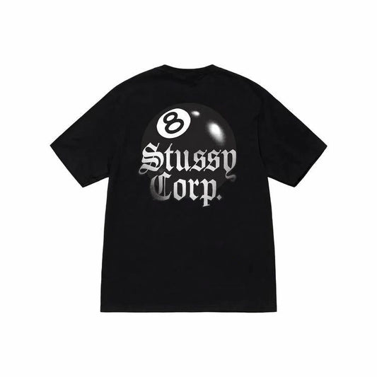 STUSSY Kaos Oversize Original - Kualitas Terbaik, Unisex, COD'-S-121