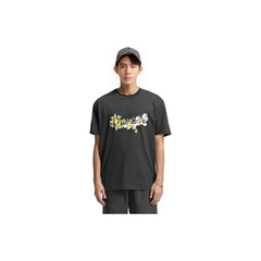 Kaos Pendek DIOR dengan Motif Gambar/Cetak, Cocok untuk Pria dan Wanita  -D-11