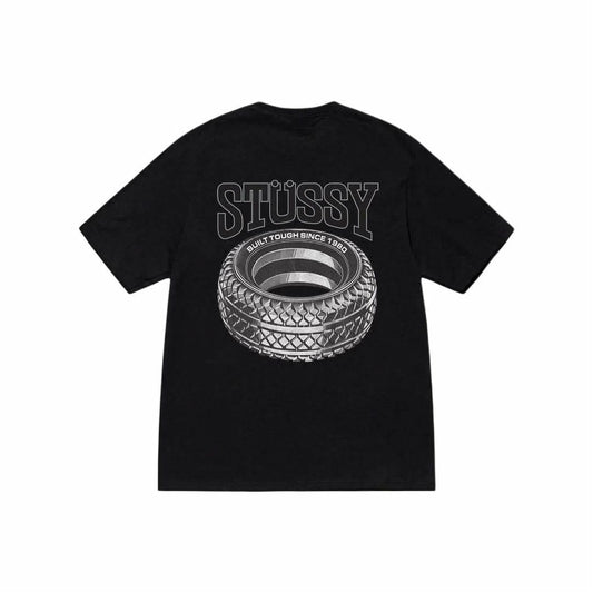 STUSSY Kaos Oversize Original - Kualitas Terbaik, Unisex, COD'-S-32