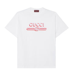 GUCCI Kaos Oversize Original - Kualitas Terbaik, Unisex, COD     '"  G-30
