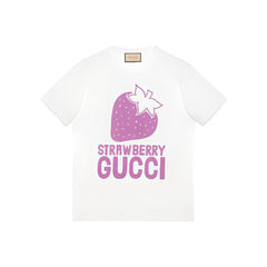 GUCCI Kaos Oversize Original - Kualitas Terbaik, Unisex, COD   G-80