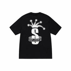 STUSSY Kaos Oversize Original - Kualitas Terbaik, Unisex, COD'-S-124