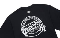 MLB Kaos Oversize Original - Kualitas Terbaik, Unisex, COD'ML-35