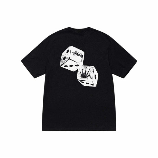 STUSSY Kaos Oversize Original - Kualitas Terbaik, Unisex, COD'-S-107