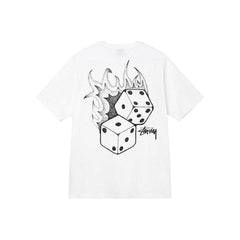 STUSSY Kaos Oversize Original - Kualitas Terbaik, Unisex, COD'-S-22