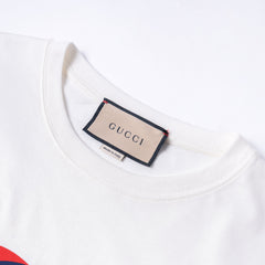GUCCI Kaos Oversize Original - Kualitas Terbaik, Unisex, COD     '"  G-42