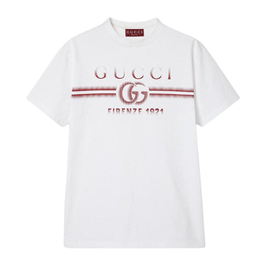 GUCCI Kaos Oversize Original - Kualitas Terbaik, Unisex, COD     '"  G-42