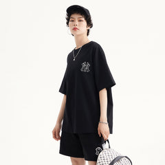 MLB Kaos Oversize Original - Kualitas Terbaik, Unisex, COD'ML-62