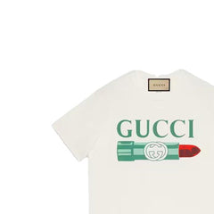 GUCCI Kaos Oversize Original - Kualitas Terbaik, Unisex, COD     '"  G-01