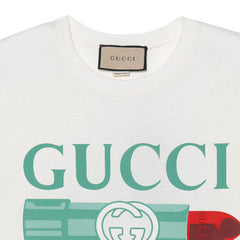 GUCCI Kaos Oversize Original - Kualitas Terbaik, Unisex, COD     '"  G-01