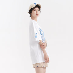 MLB Kaos Oversize Original - Kualitas Terbaik, Unisex, COD'ML-25