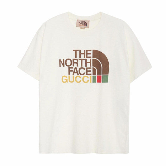 GUCCI Kaos Oversize Original - Kualitas Terbaik, Unisex, COD   G-93