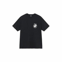 STUSSY Kaos Oversize Original - Kualitas Terbaik, Unisex, COD'-S-68