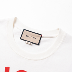 GUCCI Kaos Oversize Original - Kualitas Terbaik, Unisex, COD     '"  G-57