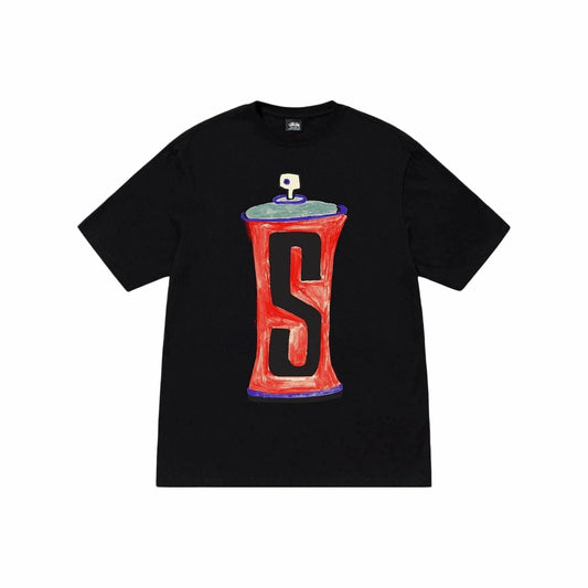 STUSSY Kaos Oversize Original - Kualitas Terbaik, Unisex, COD'-S-122