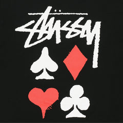 STUSSY Kaos Oversize Original - Kualitas Terbaik, Unisex, COD'-S-120