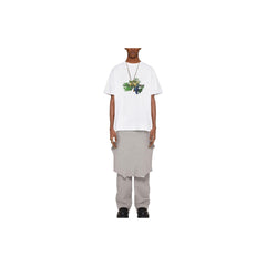 Kaos Givenchy Bermotif, Unisex -J-23