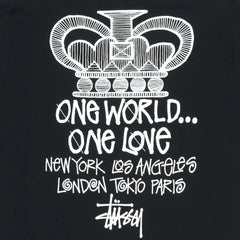 STUSSY Kaos Oversize Original - Kualitas Terbaik, Unisex, COD'-S-90